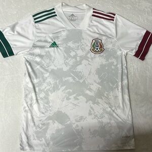 Mexico Soccer Jersey